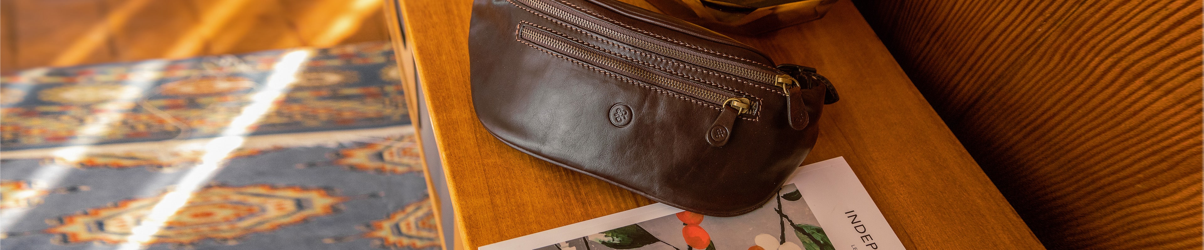 Leather Travel Accessories