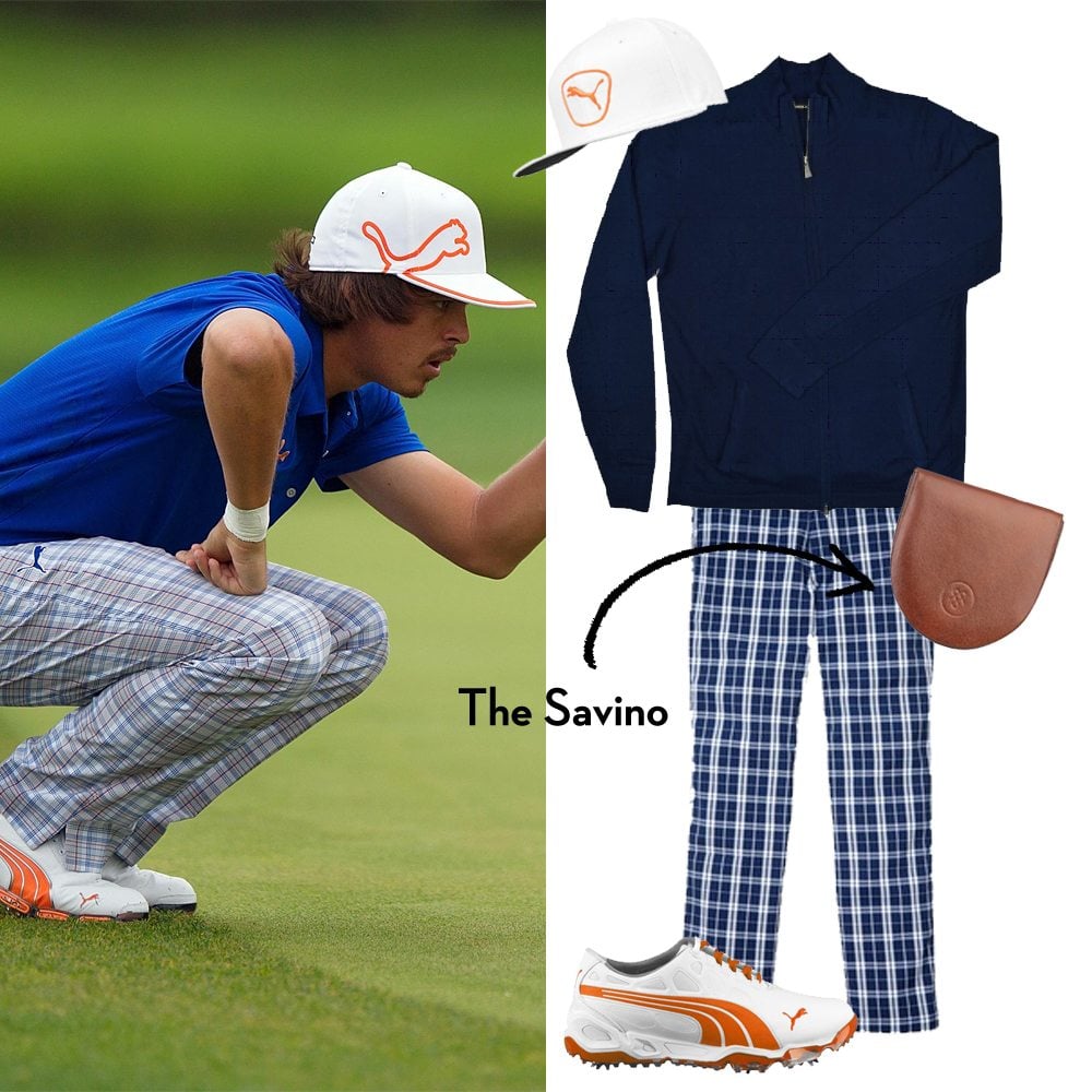 Golf attire for Men: How to dress like a pro golfer