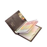 Prato Passport holder