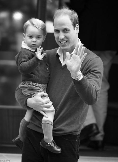 father son style