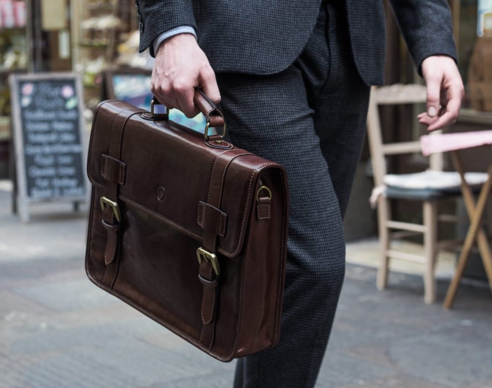 italian leather bags