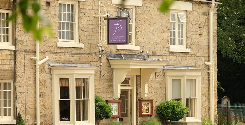 luxury retreats yorkshire