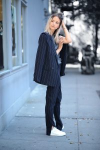 sport chic