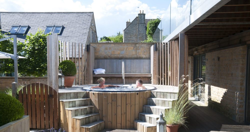 luxury retreats yorkshire