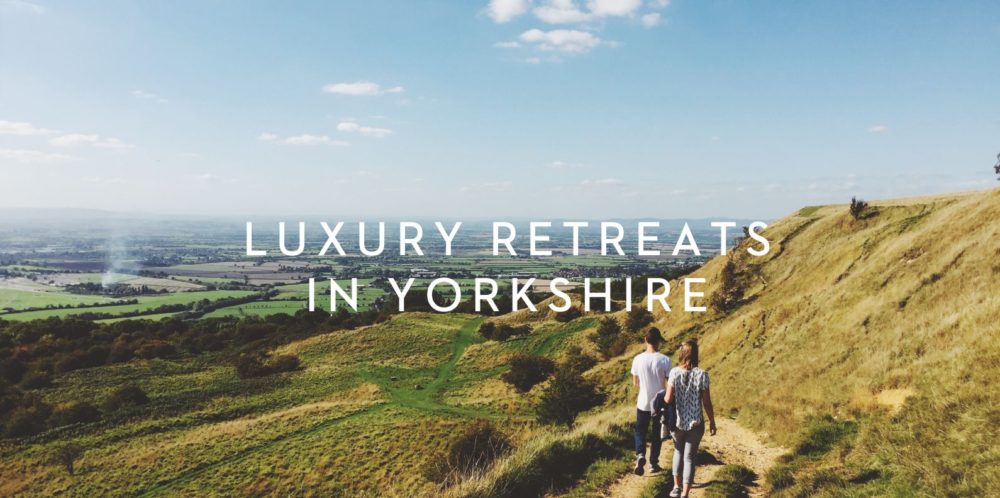 luxury retreats yorkshire
