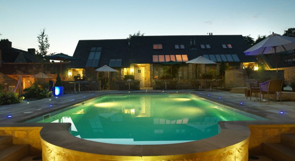 luxury retreats yorkshire