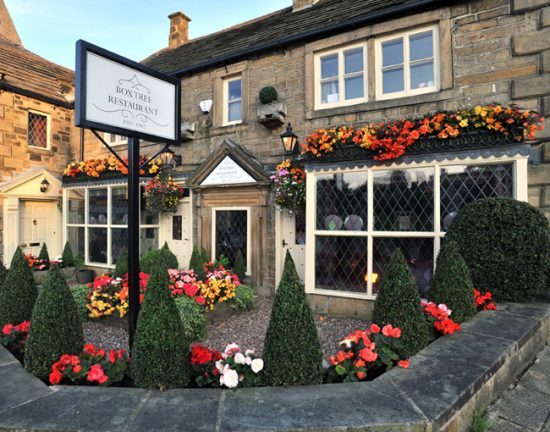 5 star restaurants yorkshire