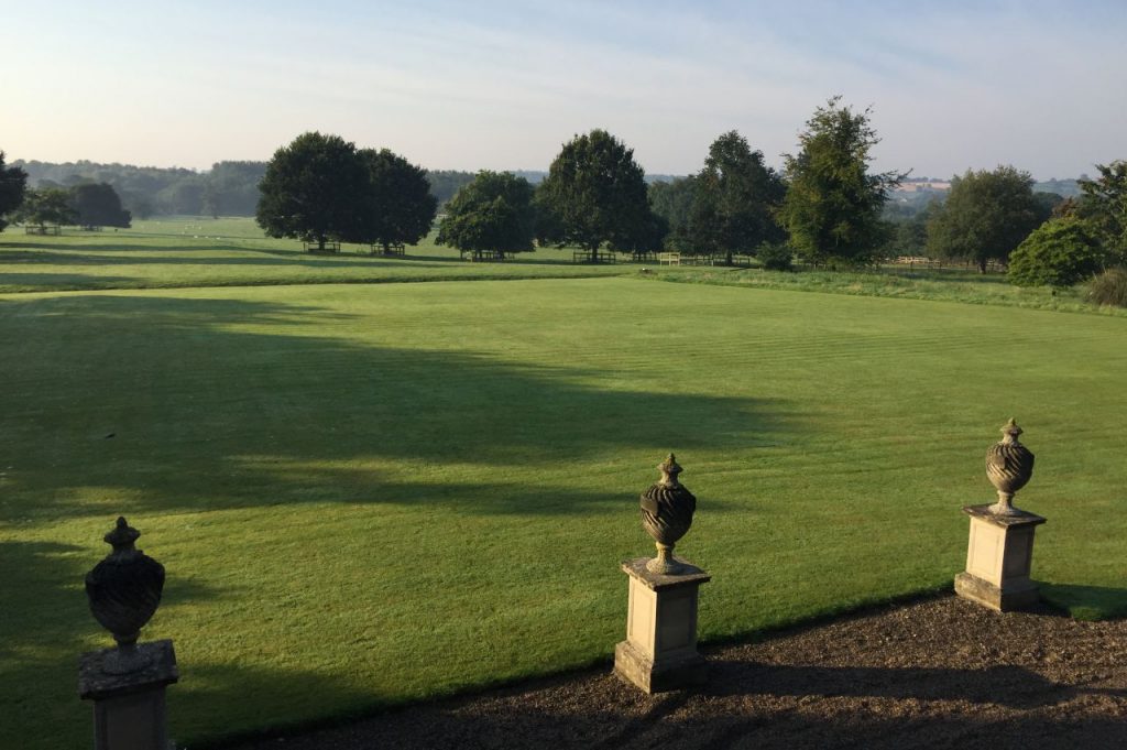 luxury retreats yorkshire