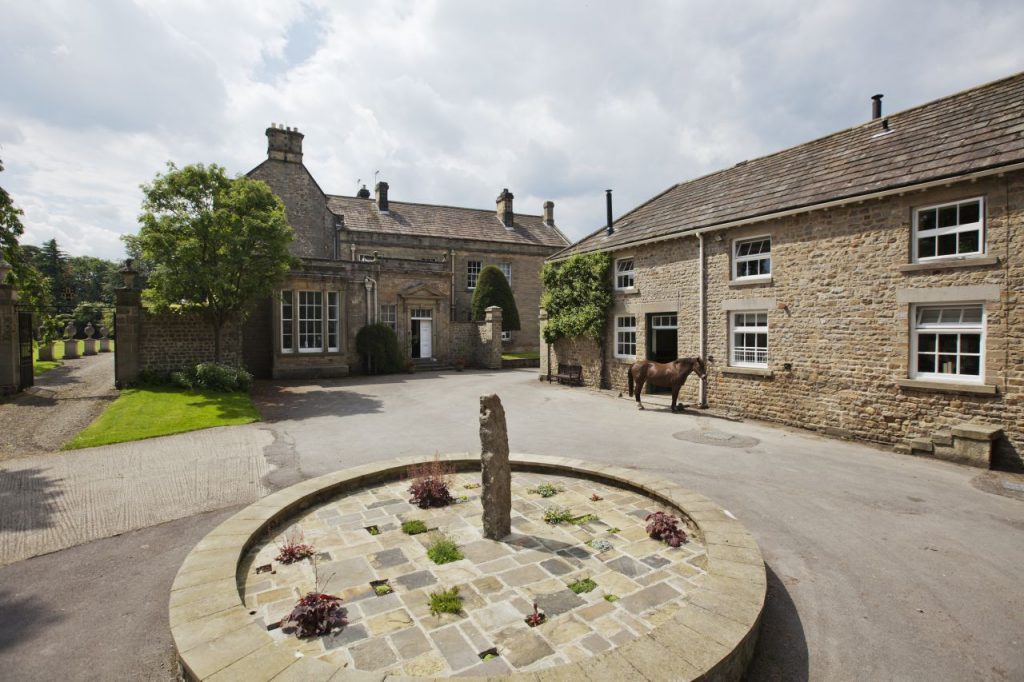 luxury retreats yorkshire