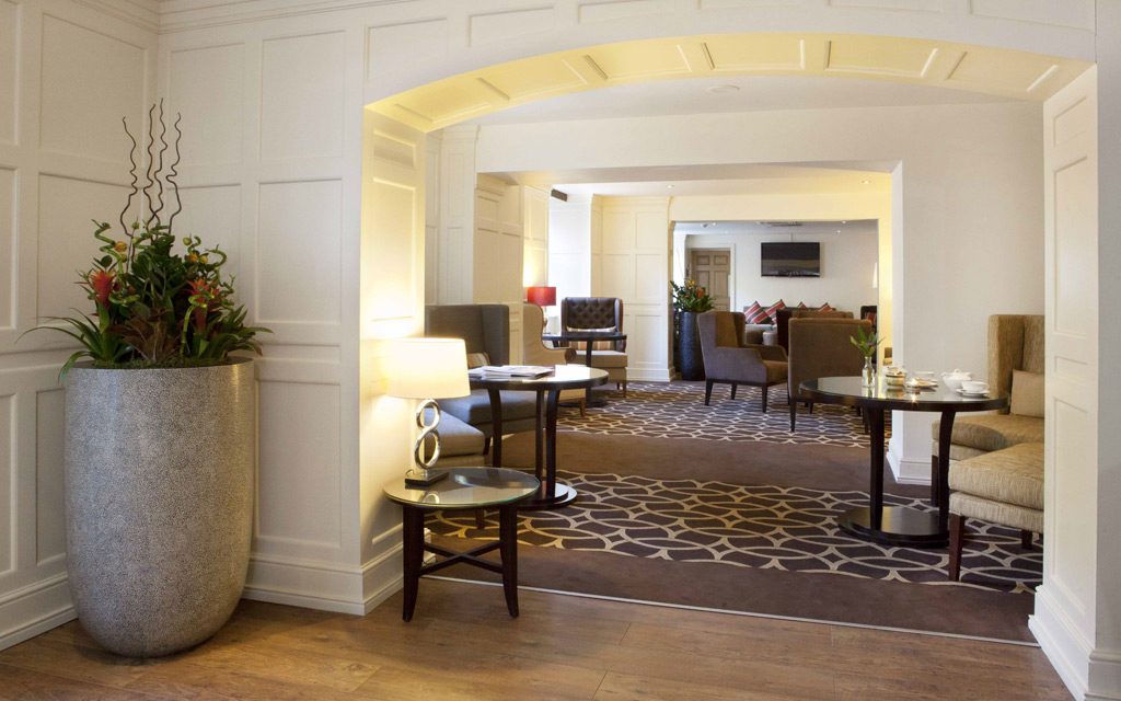 luxury retreats yorkshire