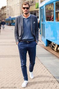 sport chic