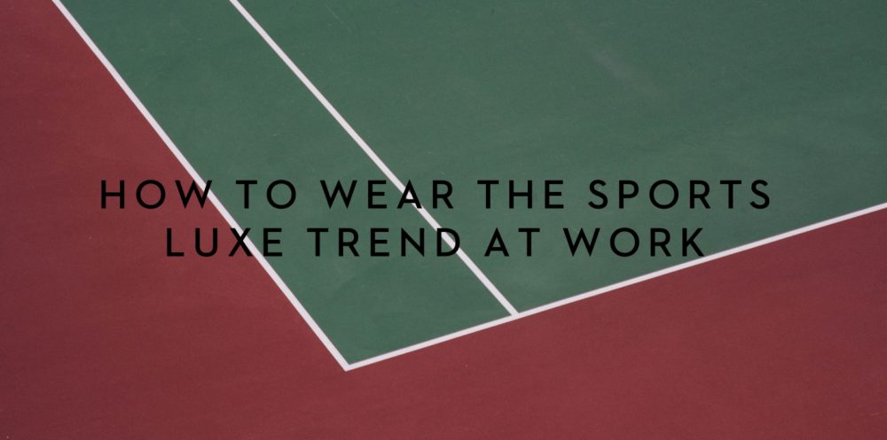 Sports luxe