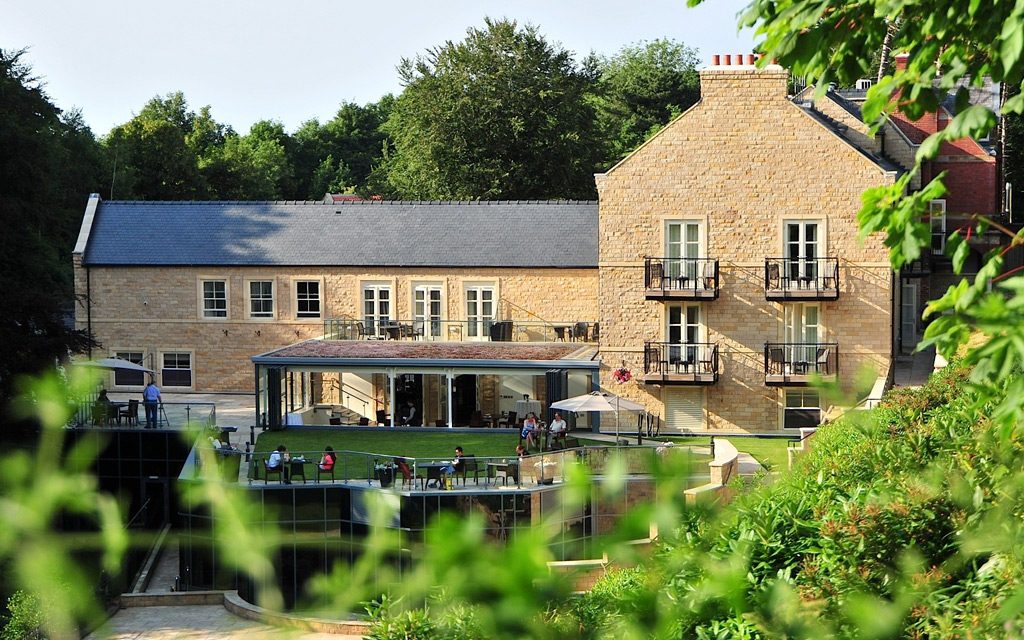 luxury retreats yorkshire