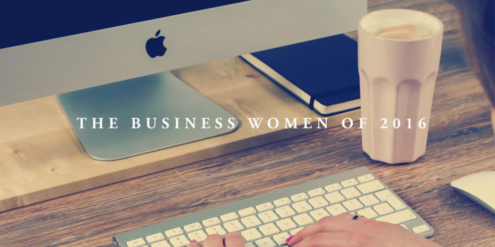 Business Women's Style