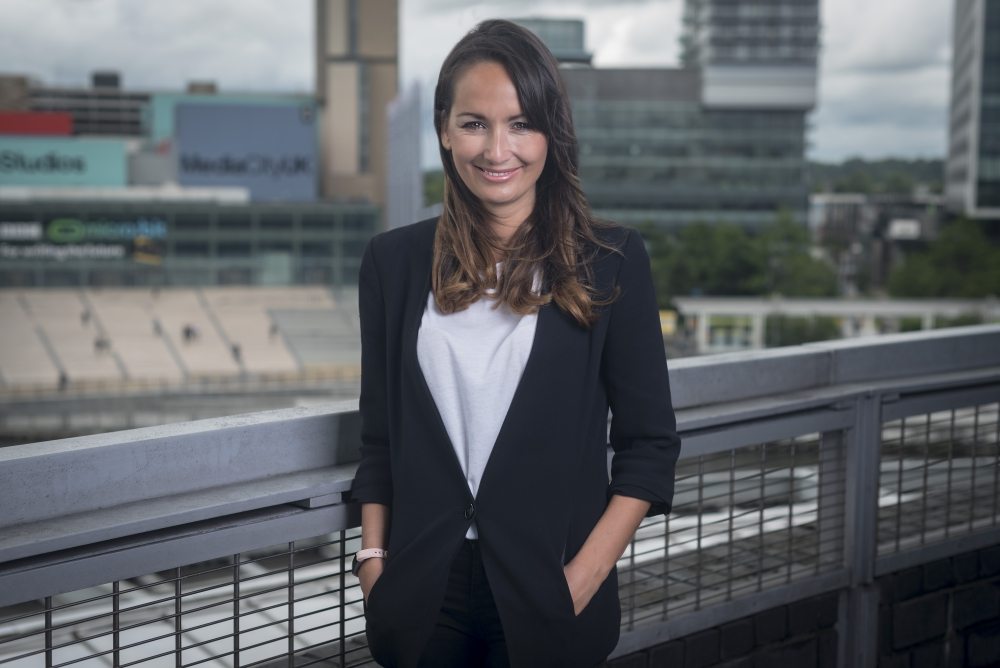 ToastPR Founder Julia MItchell