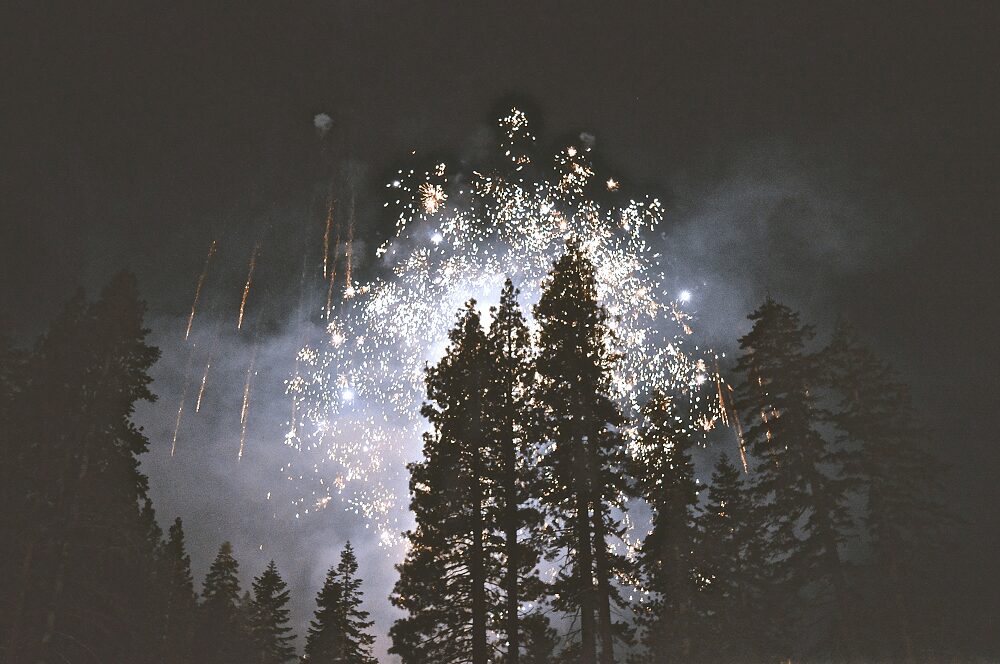 bon fire night