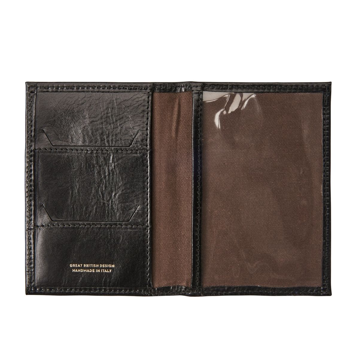 Prato Passport holder