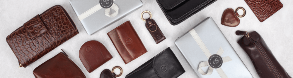 leather gifts