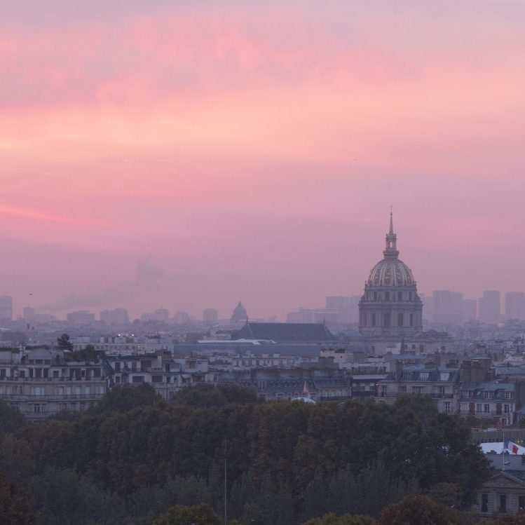 paris city break