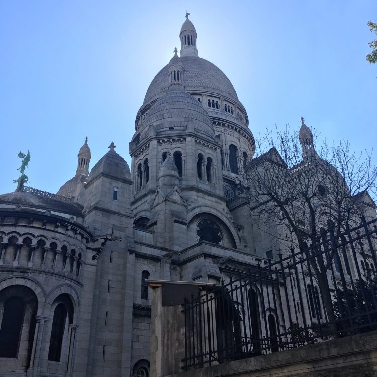 paris city break