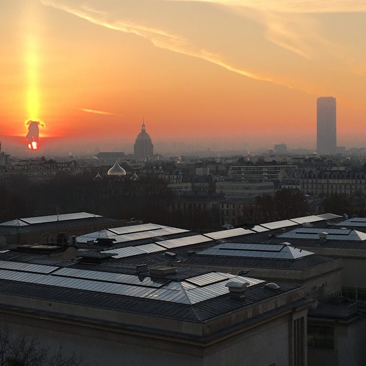 paris city break