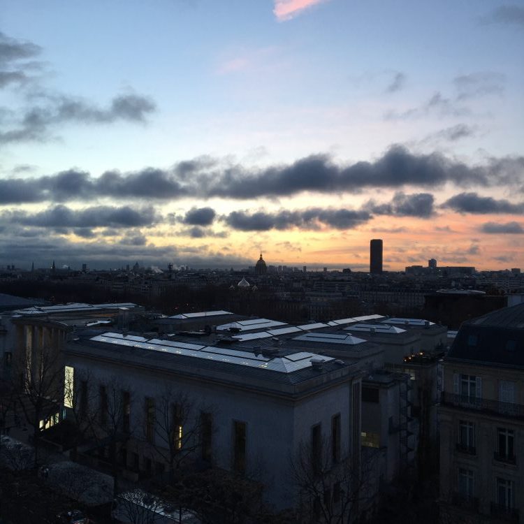 paris city break