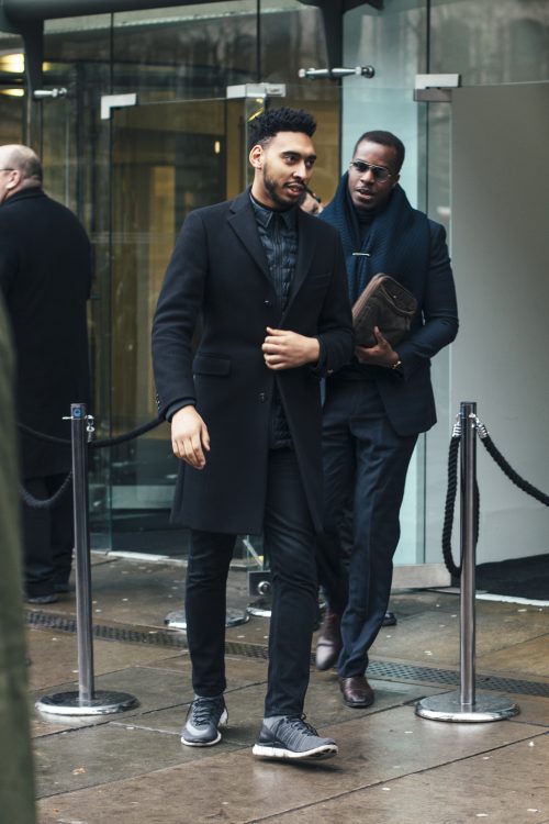 London Fashion Week Men's 2017 | Street Style Report