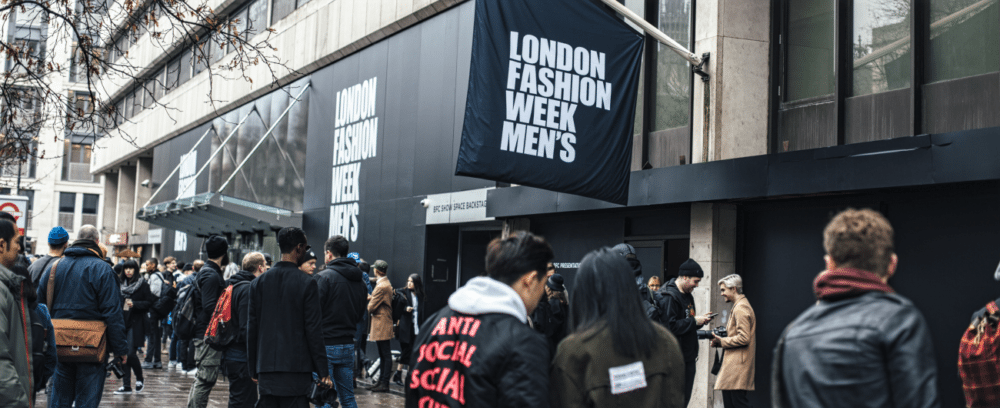 London Fashion Weeks Style report