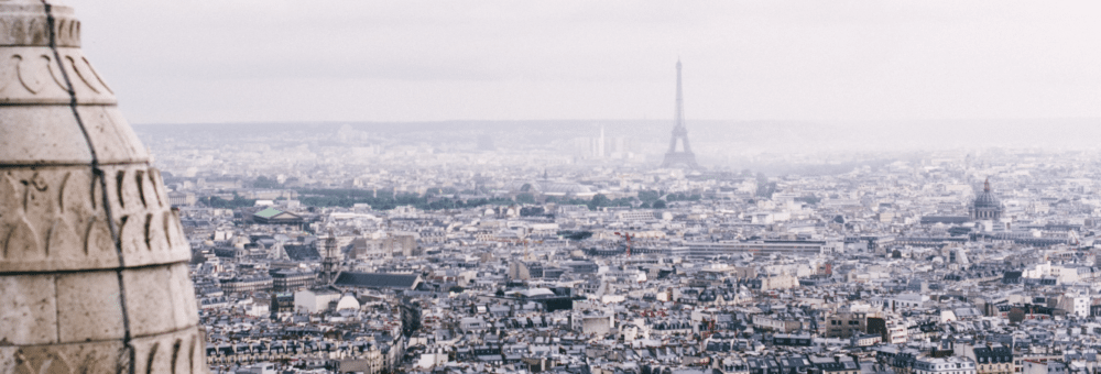 paris city break