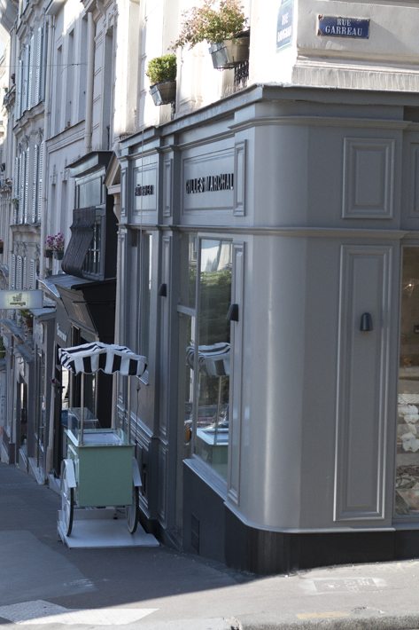 paris city break