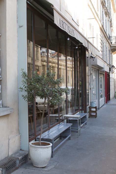 paris city break