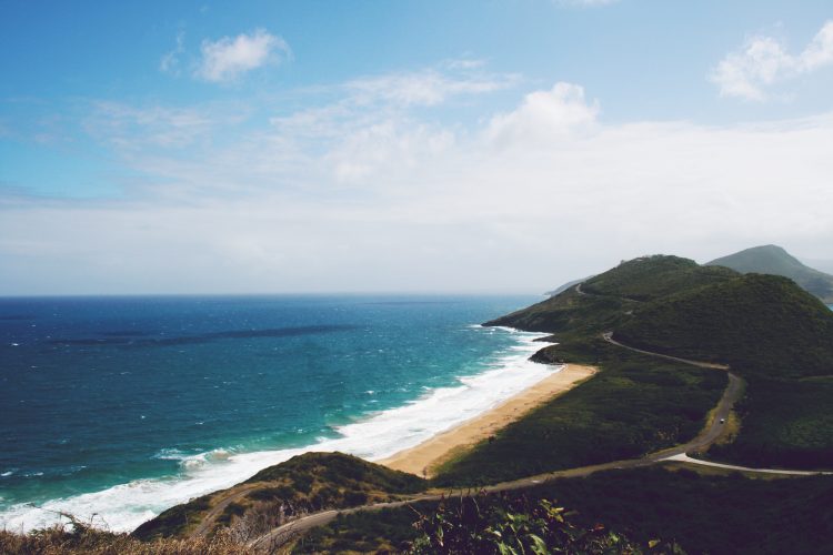 Ocean Beachside