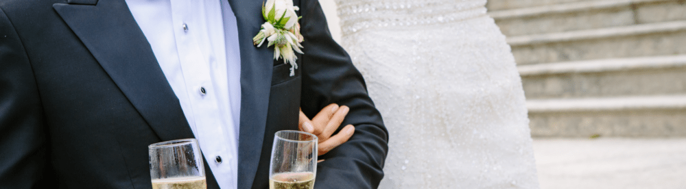 personalised wedding gifts