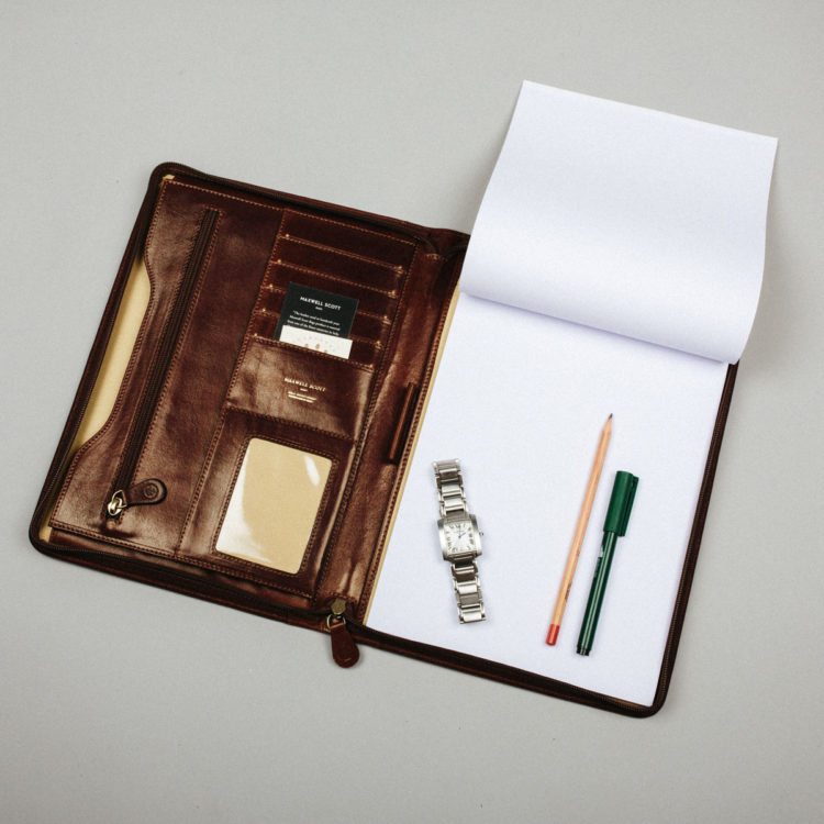 best leather journals and notebooks