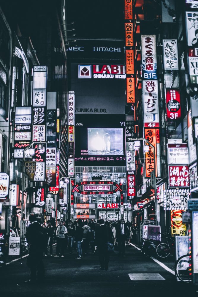city break