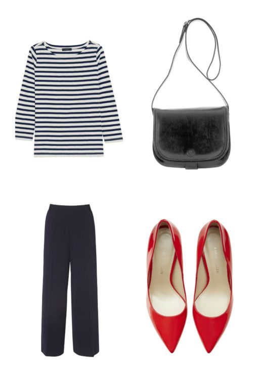 military style basics