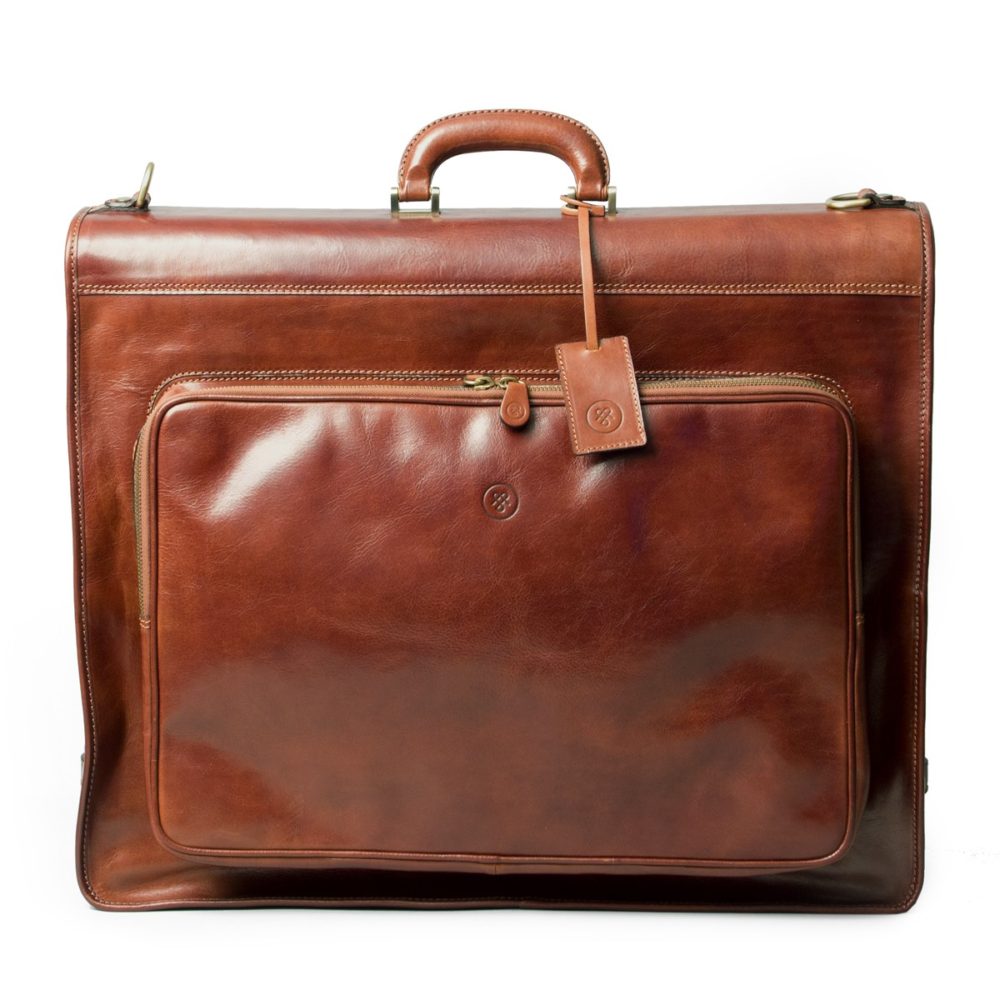 Suitcarrier Rovello in Tan
