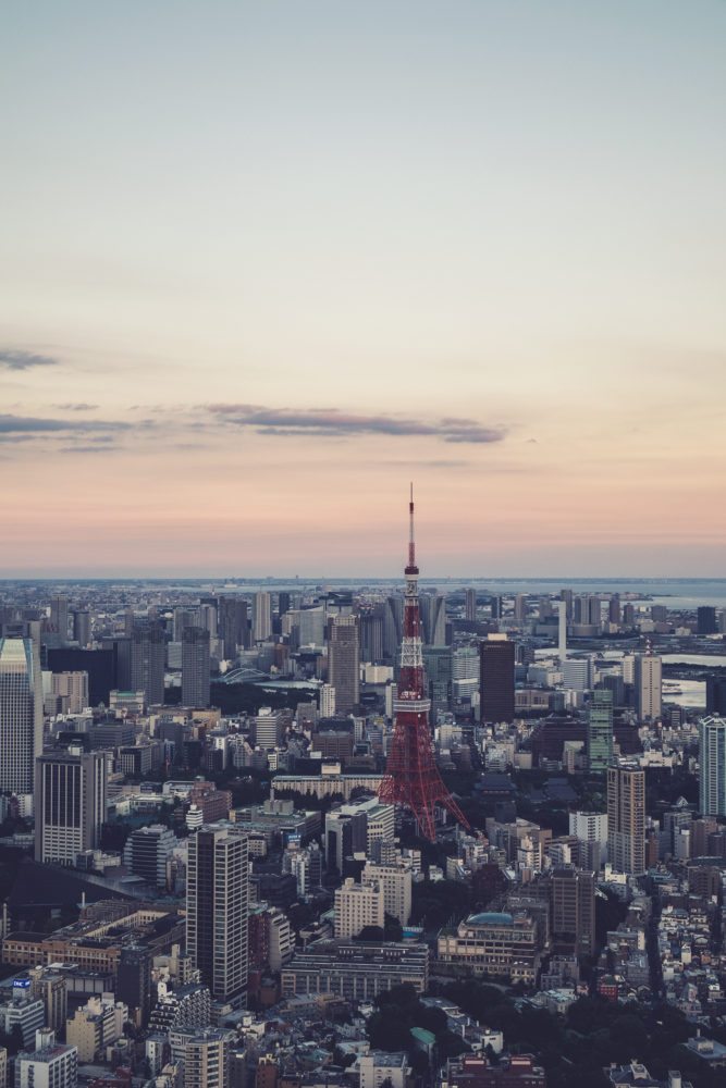 city break