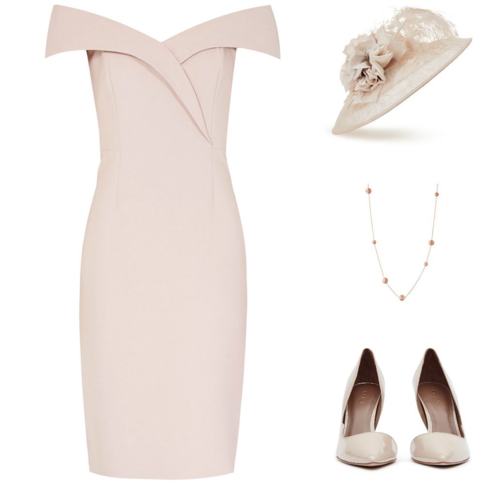 Style guide for ladies what to wear at a traditional Church wedding