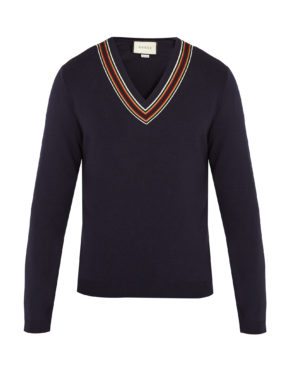 gucci mens jumper