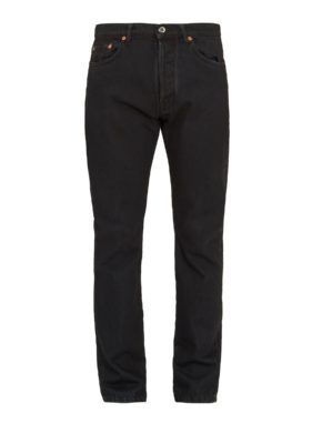 mens dark denim jeans
