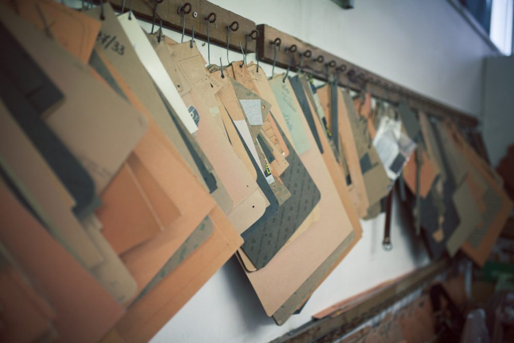 leather care samples of 60-Day Tanning Process