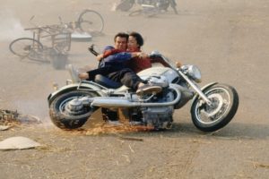 bond motorbikes