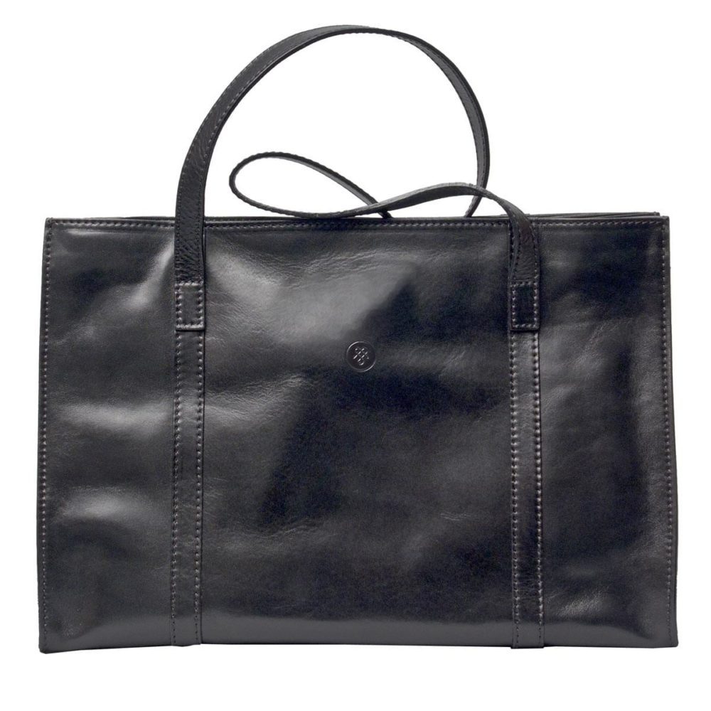 Rivara Black handbag