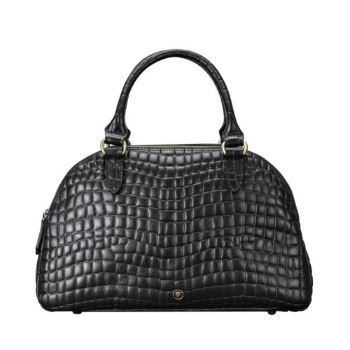 The LilianaS Croco in Croco Black
