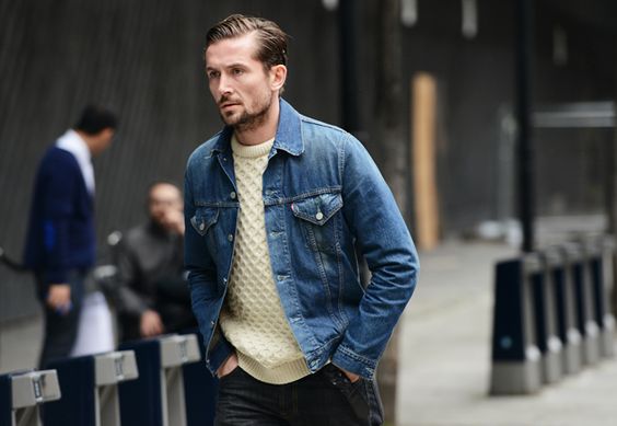 gentleman wardrobe staples