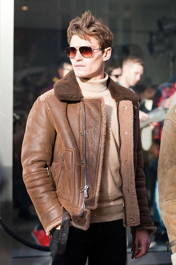 gentleman wardrobe staples