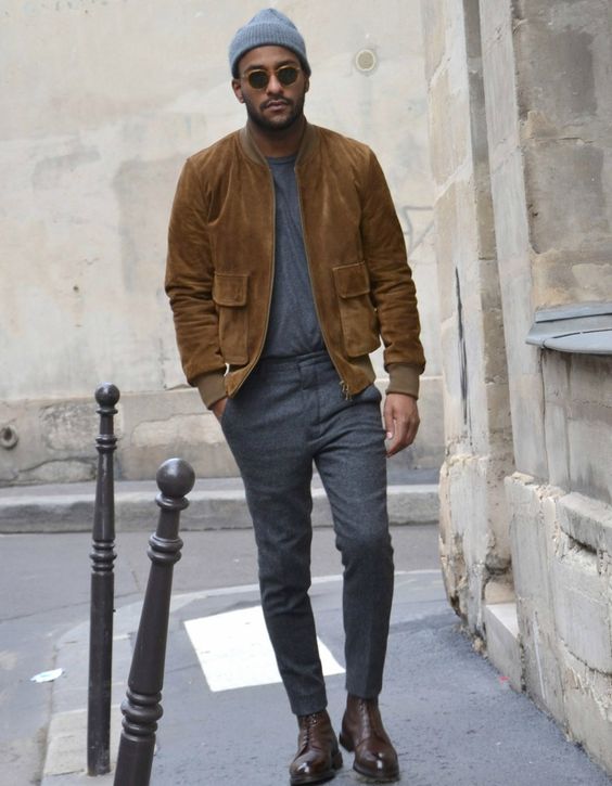 gentleman wardrobe staples