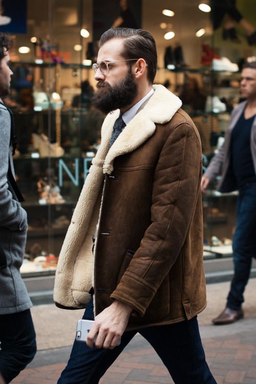 gentleman wardrobe staples