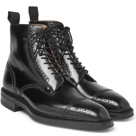 gentleman wardrobe staples